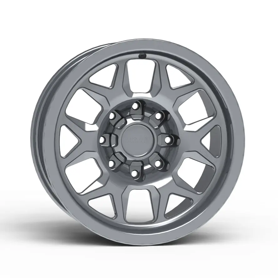 G700 Smooth Lip Wheel 18X9.0" 8 Lug 1