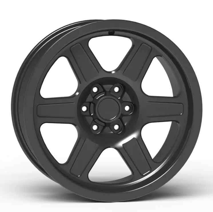 G400 Smooth Lip Wheel 20X9.0" 5 & 6 Lug 5