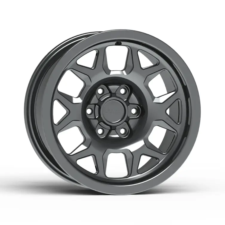G700 Smooth Lip Wheel 18X9.0" 5 & 6 Lug 1