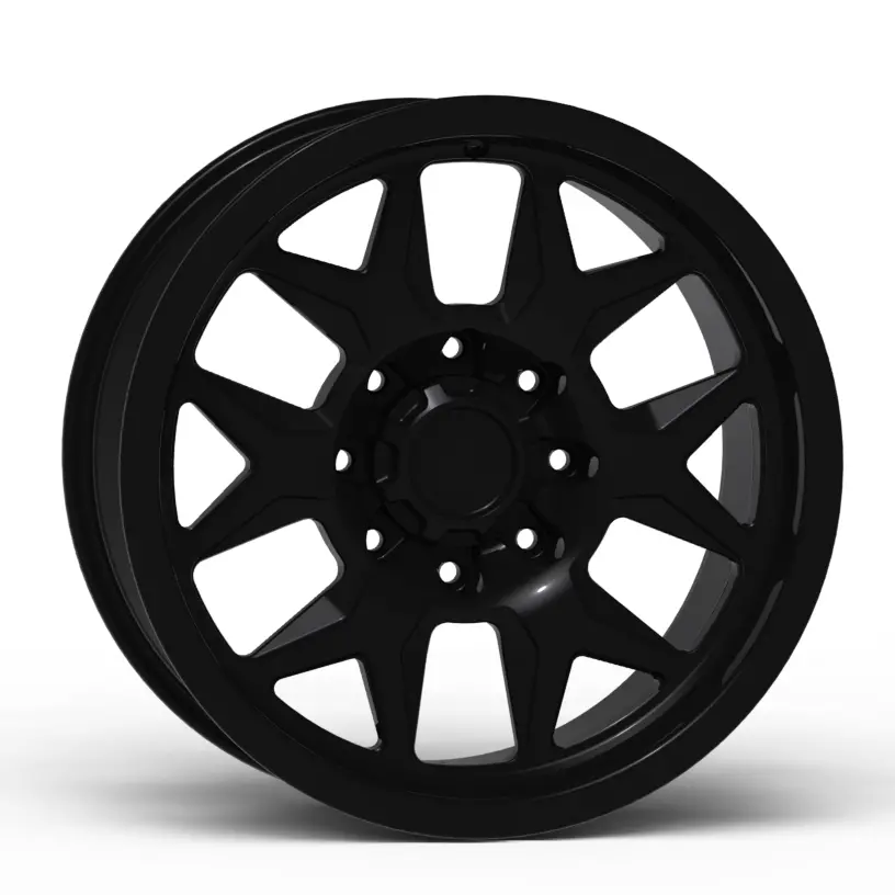 G700 Smooth Lip Wheel 20X9.0" 8 Lug 5
