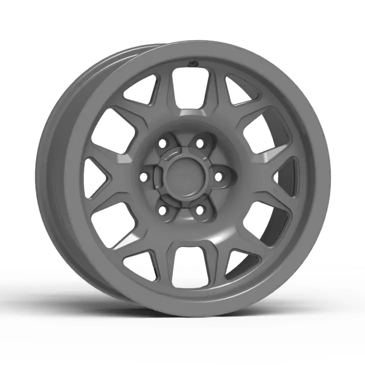 G700 Smooth Lip Wheel 18X9.0" 5 & 6 Lug 5