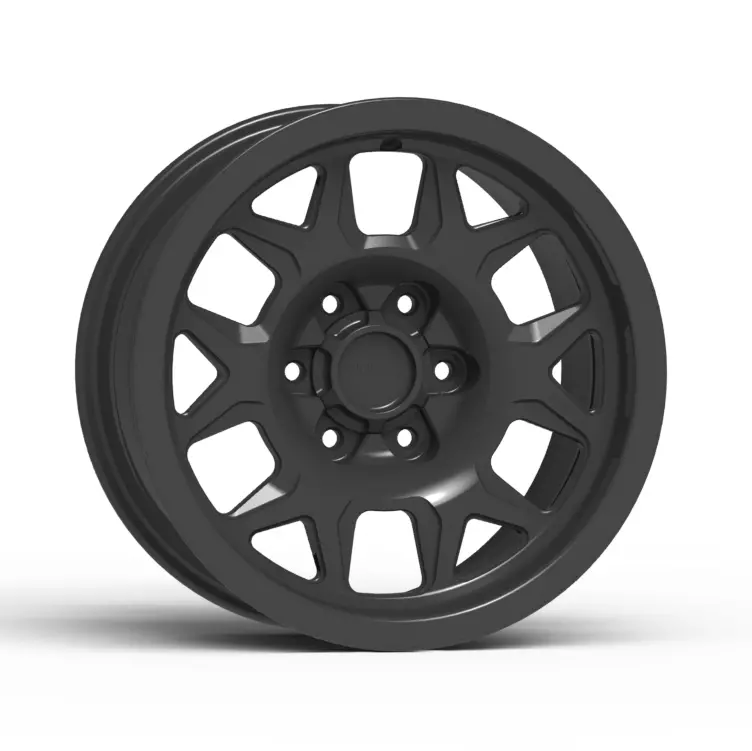 G700 Smooth Lip Wheel 18X9.0" 5 & 6 Lug 4