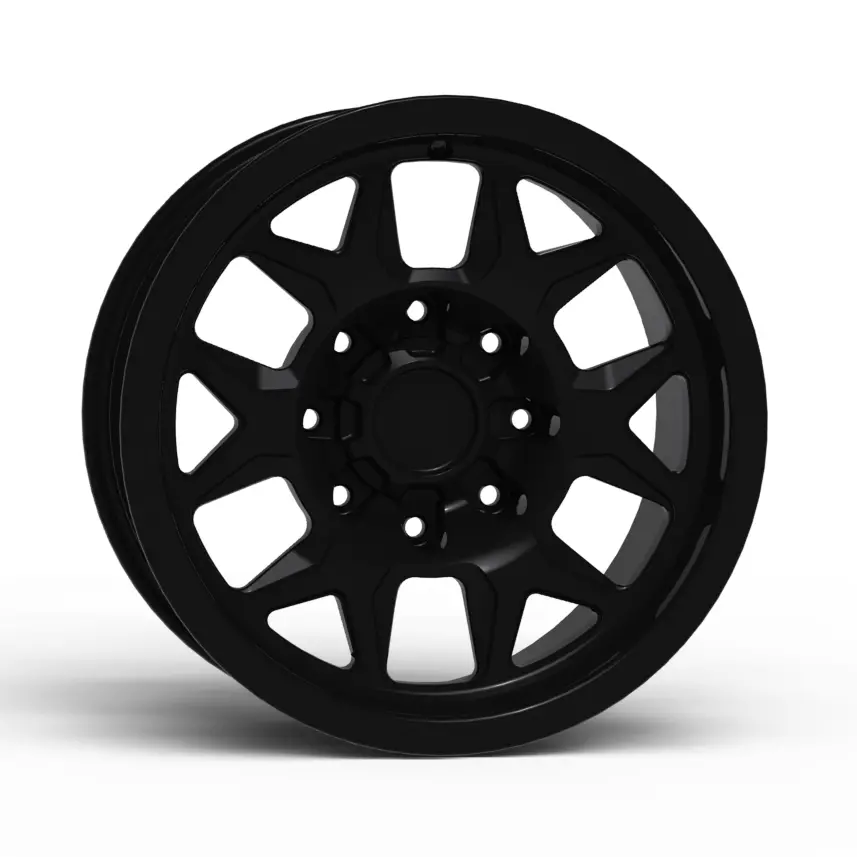 G700 Smooth Lip Wheel 17X8.5" 8 Lug 6