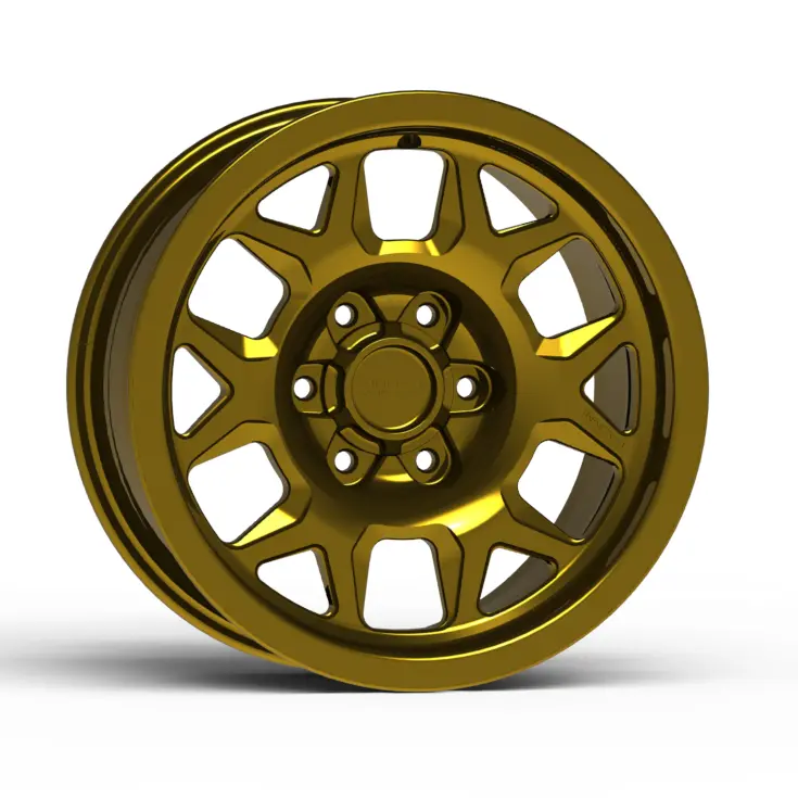 G700 Smooth Lip Wheel 18X9.0" 5 & 6 Lug 2