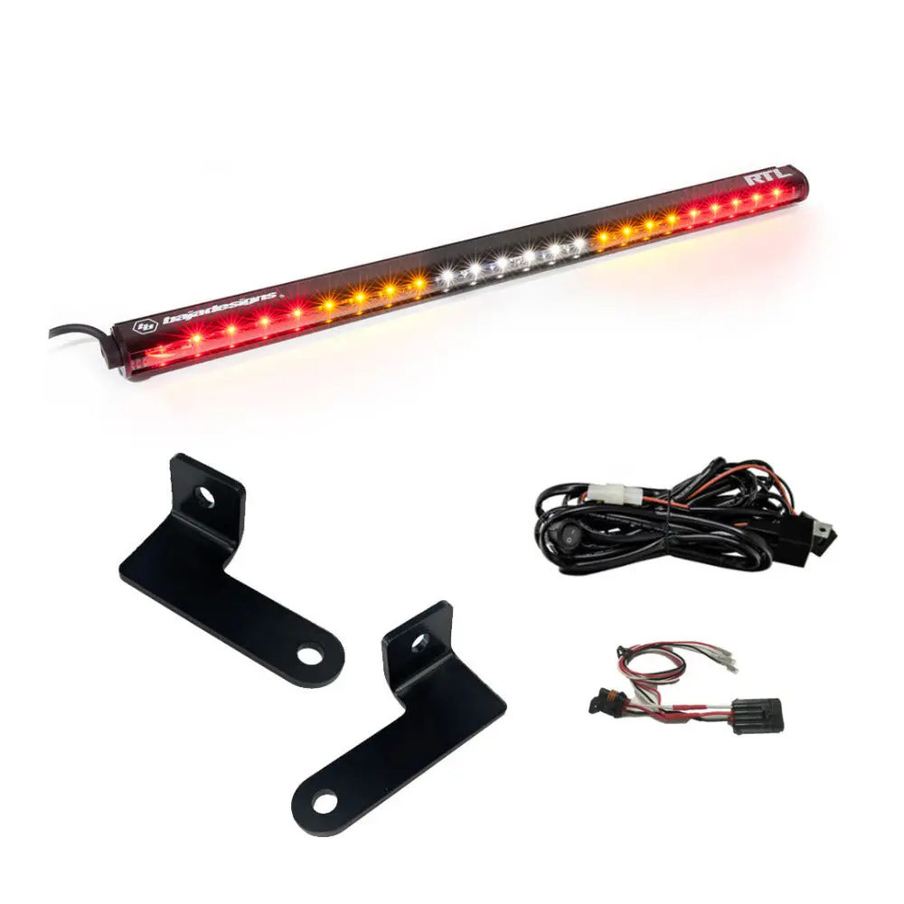 Baja Designs 2022-2024 Polaris Rzr Pro R Rtl Kit 1