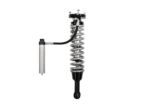 Radflo 2.5 Front Coil Over Kit Toyota Land Cruiser 300 Series 2021+ With Remote Reservoir & Compression Adjuster 1