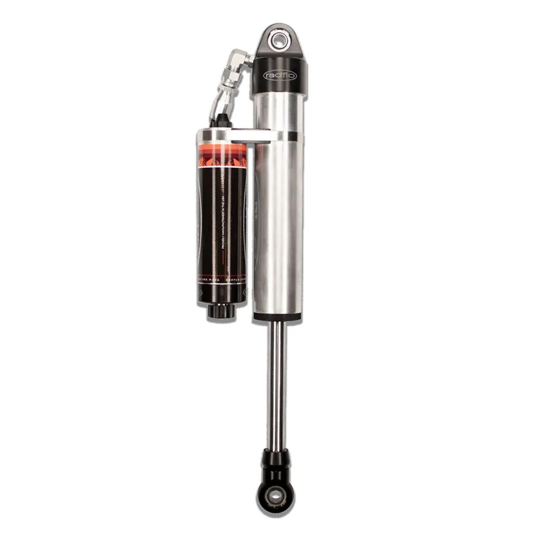 Radflo Sprinter Series Roam 2.5 Rear Mercedes-Benz 2019+ 2500 3500 Shock With Compression Adjuster 0-2In Lift 1