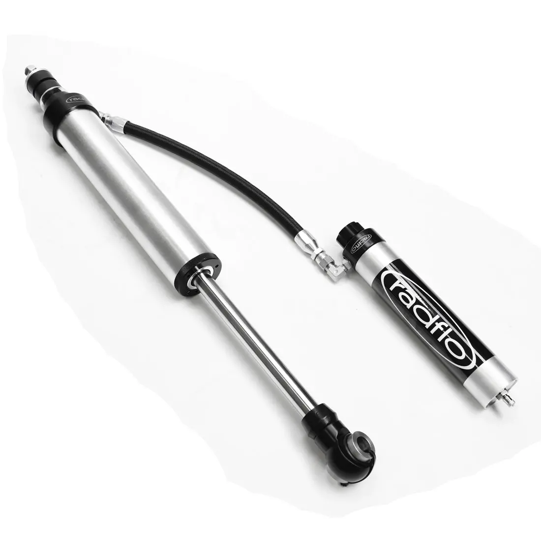 Radflo 2.0 Rear Nissan Frontier 2022+ Emulsion Extended Length 1