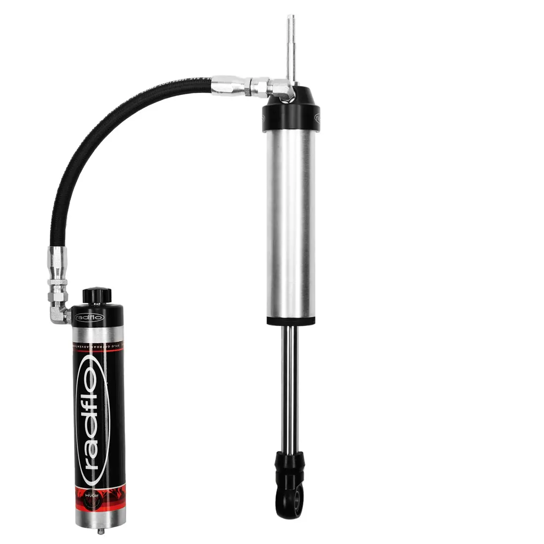 Radflo Roam Series 2.5 Rear Toyota 4Runner 2010+ With Hi/Low Adjuster 2In Lift 1