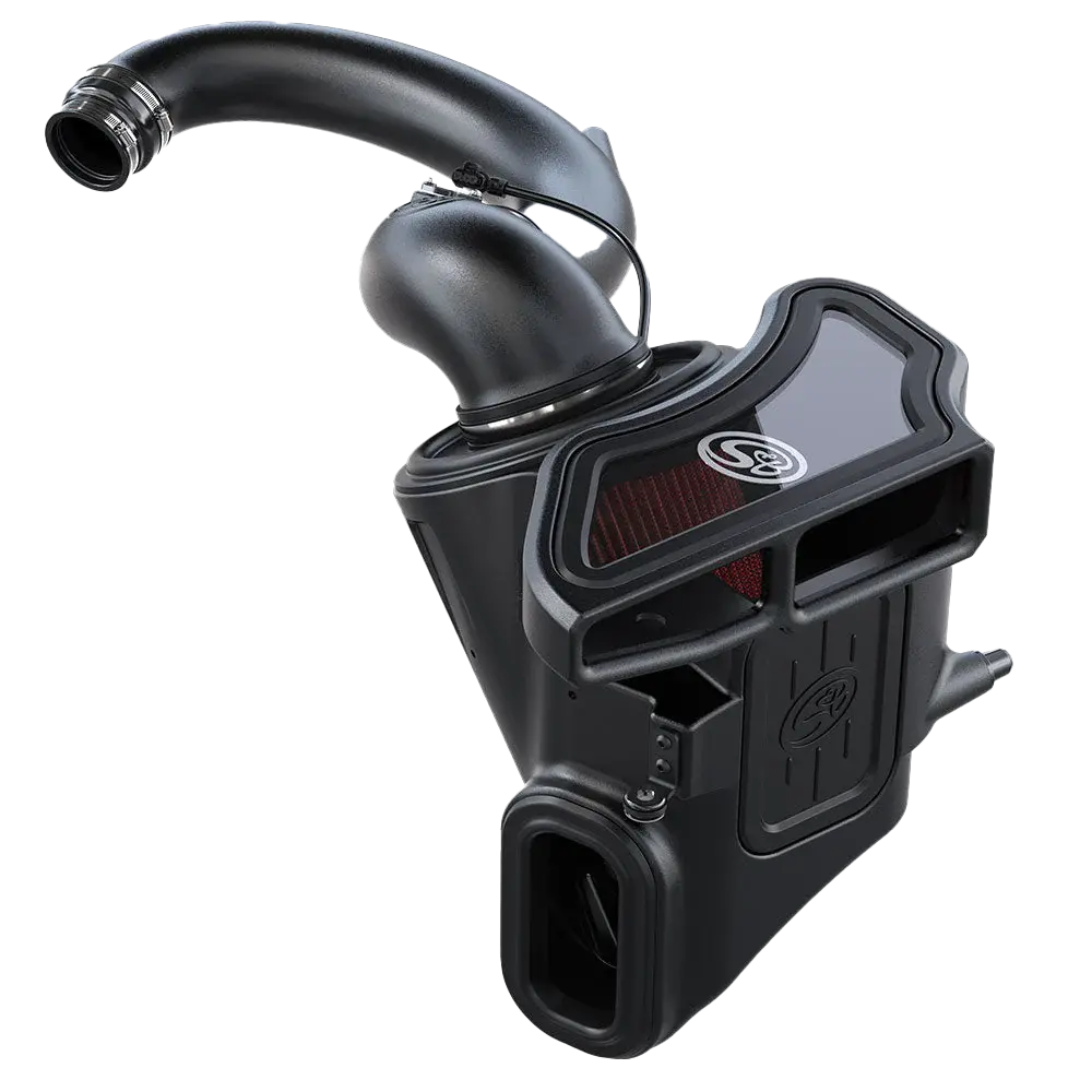 Cold Air Intake For 2020+ Silverado, Sierra 1500 / Tahoe, Yukon, Suburban, Escalade Duramax 3.0L 1
