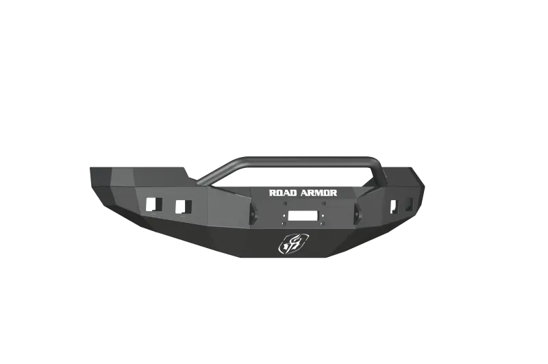 Road Armor 05-07 Ford F-250 Stealth Front Winch Bumper W/Pre-Runner Guard - Tex Blk 1