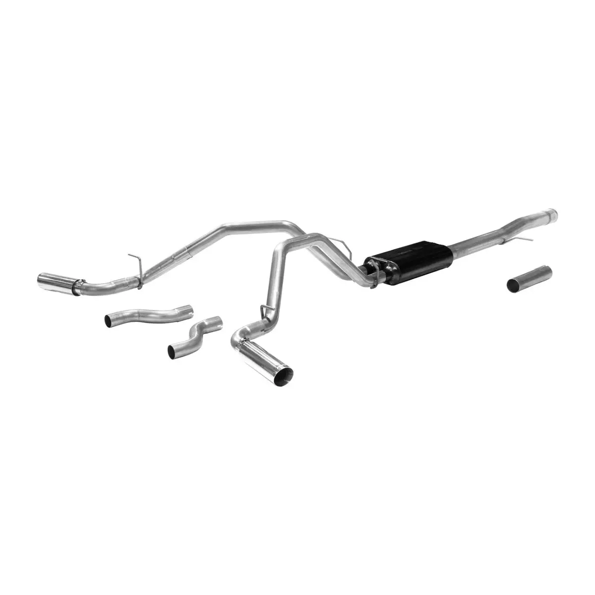 Flowmaster American Thunder Cat-Back Exhaust System 1