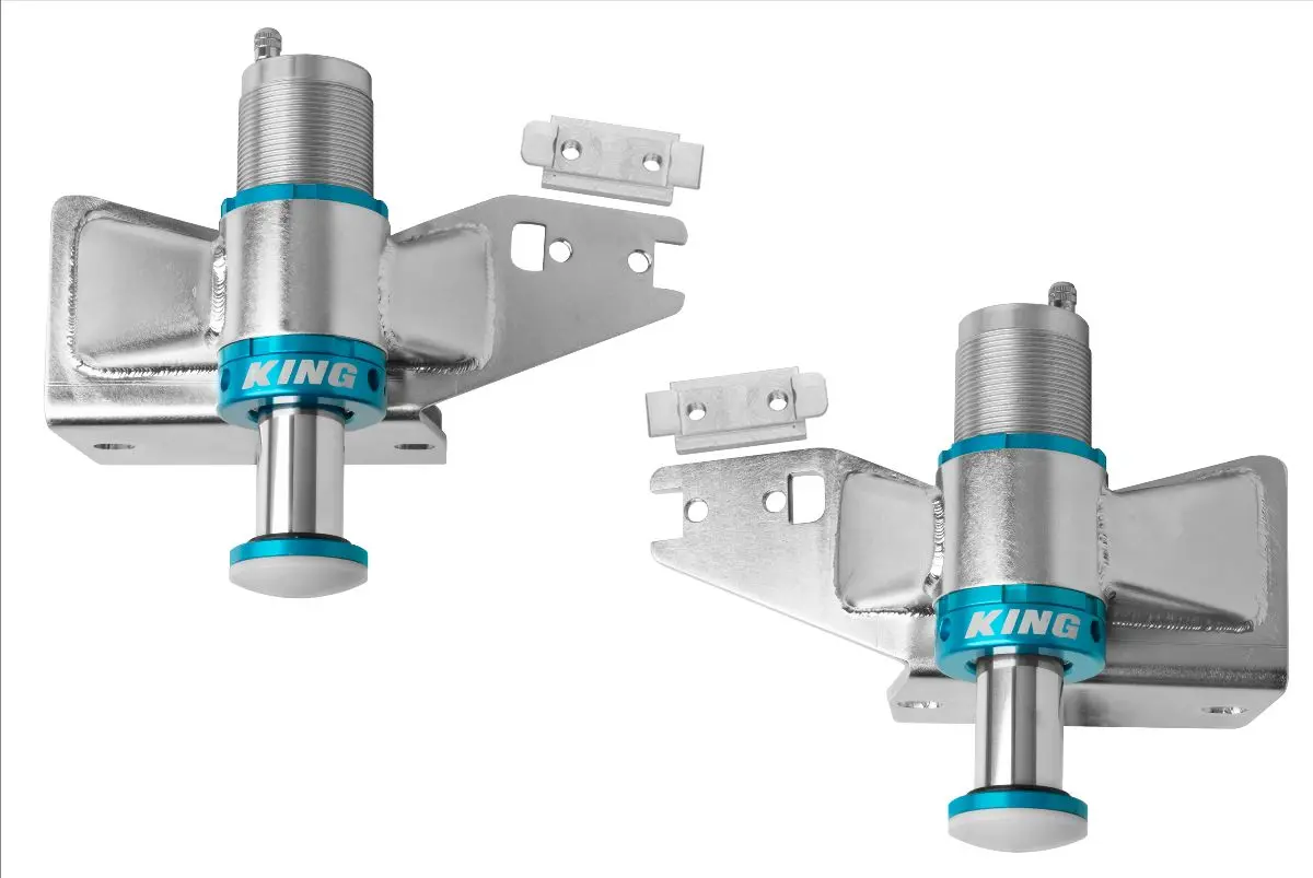 2022+ Toyota Tundra King Rear Bump Stop Kit 1