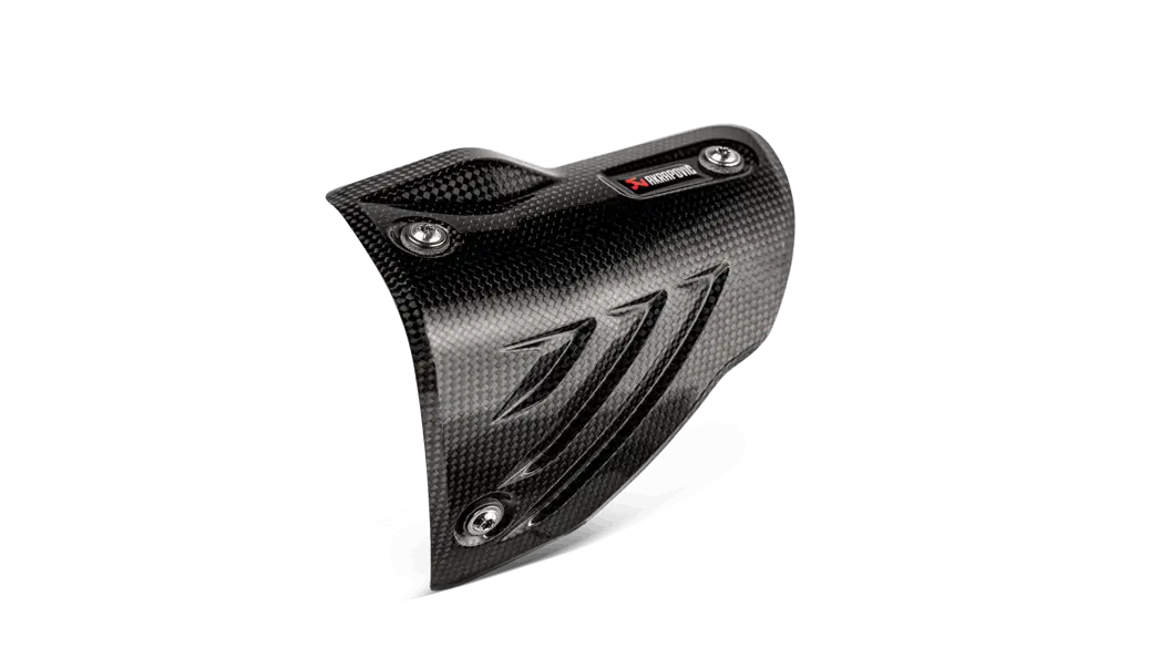 Akrapovic Engine Heat Shield – Precision-Fit For 2020 Bmw S1000Rr 1