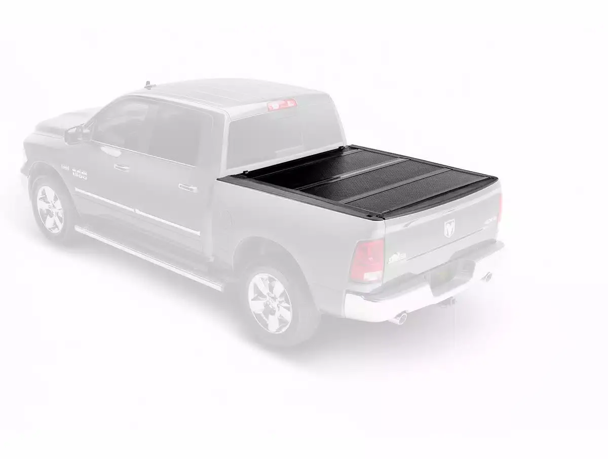 Bak 21-22 Ford F-150 (Incl. 2022 Lightning) Bakflip F1 5.7Ft Bed Cover 1