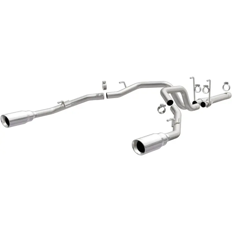 Magnaflow 2014-2018 Ram 1500 Street Series Filter-Back Performance Exhaust System 1