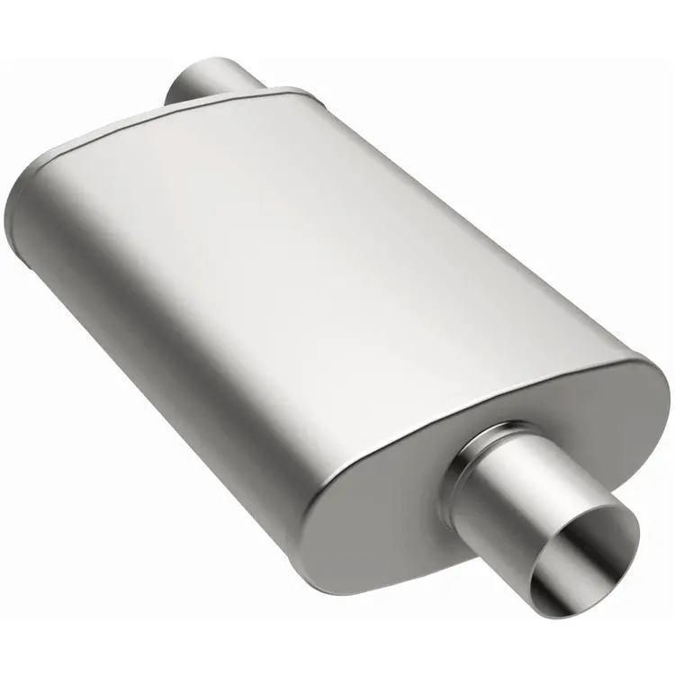Magnaflow 5 X 11In. Oval Straight-Through Performance Exhaust Muffler 12589 2