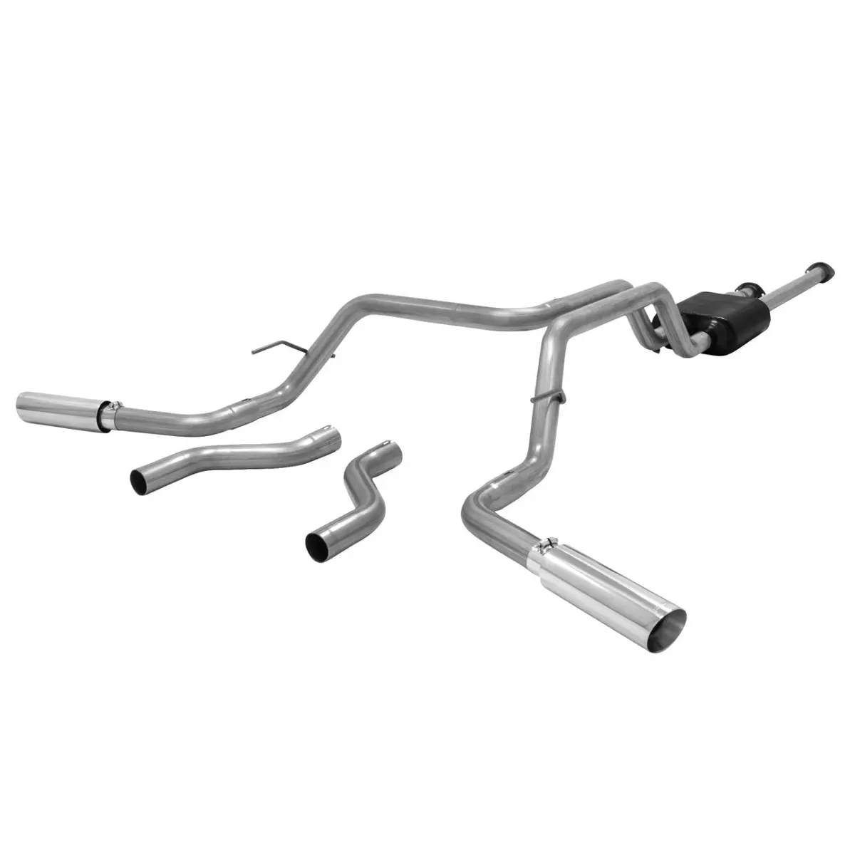 Flowmaster American Thunder Cat-Back Exhaust System 1