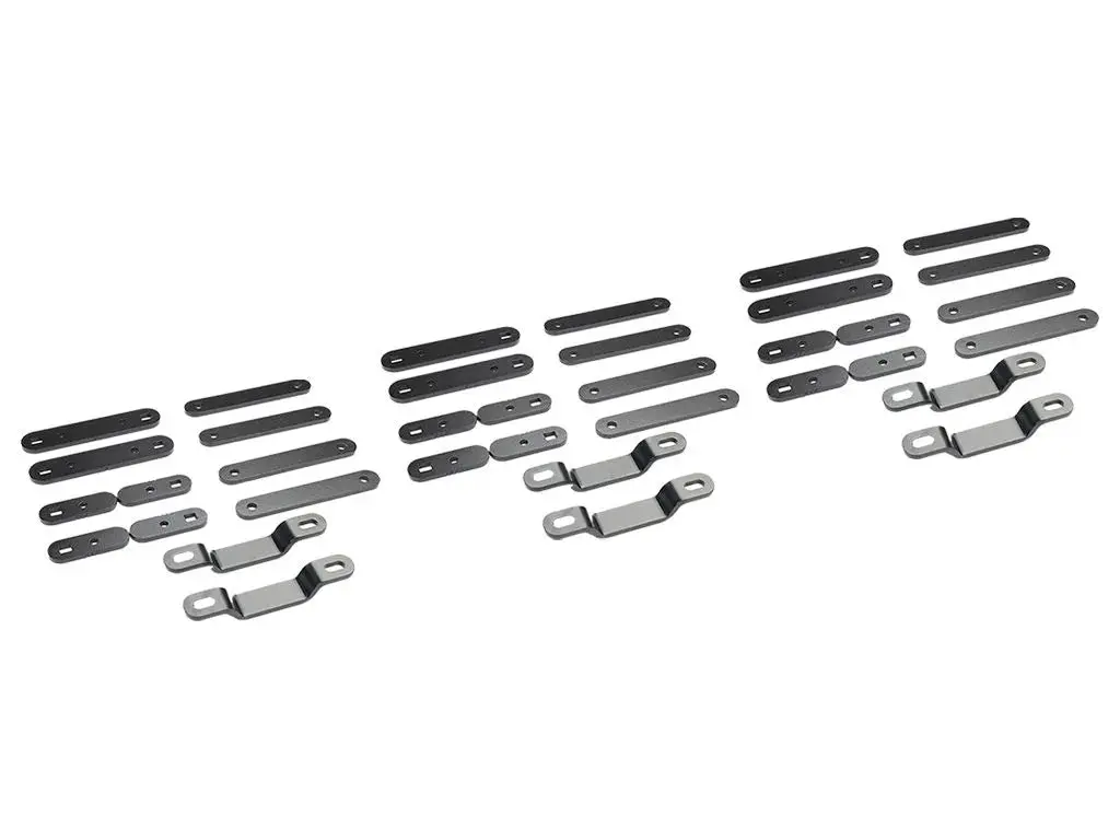 Front Runner Hard Shell Tent Mount Brackets / 6 Piece 1