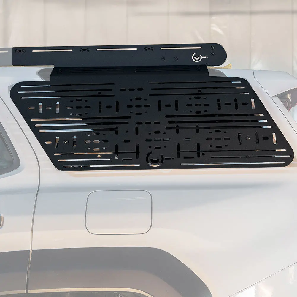 Toyota 4Runner Original Prinsu Accessory Panel | 2025 1