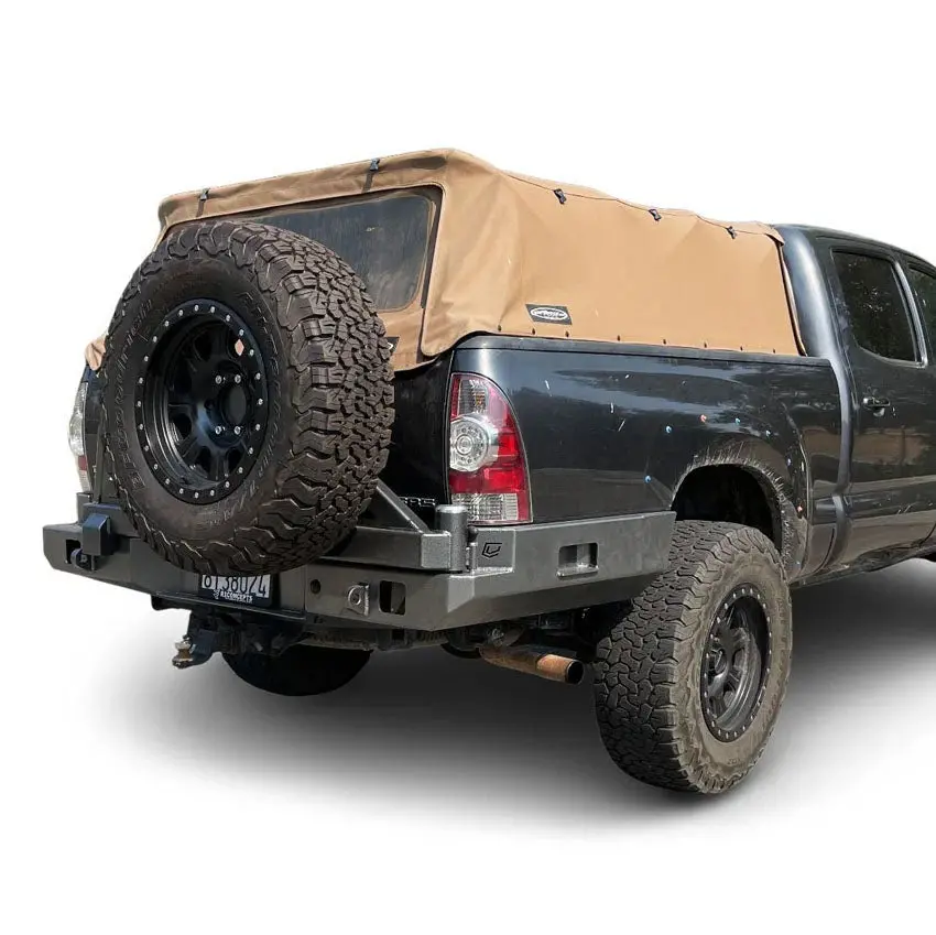 2005-2015 Toyota Tacoma Swing Out Rear Bumper 1