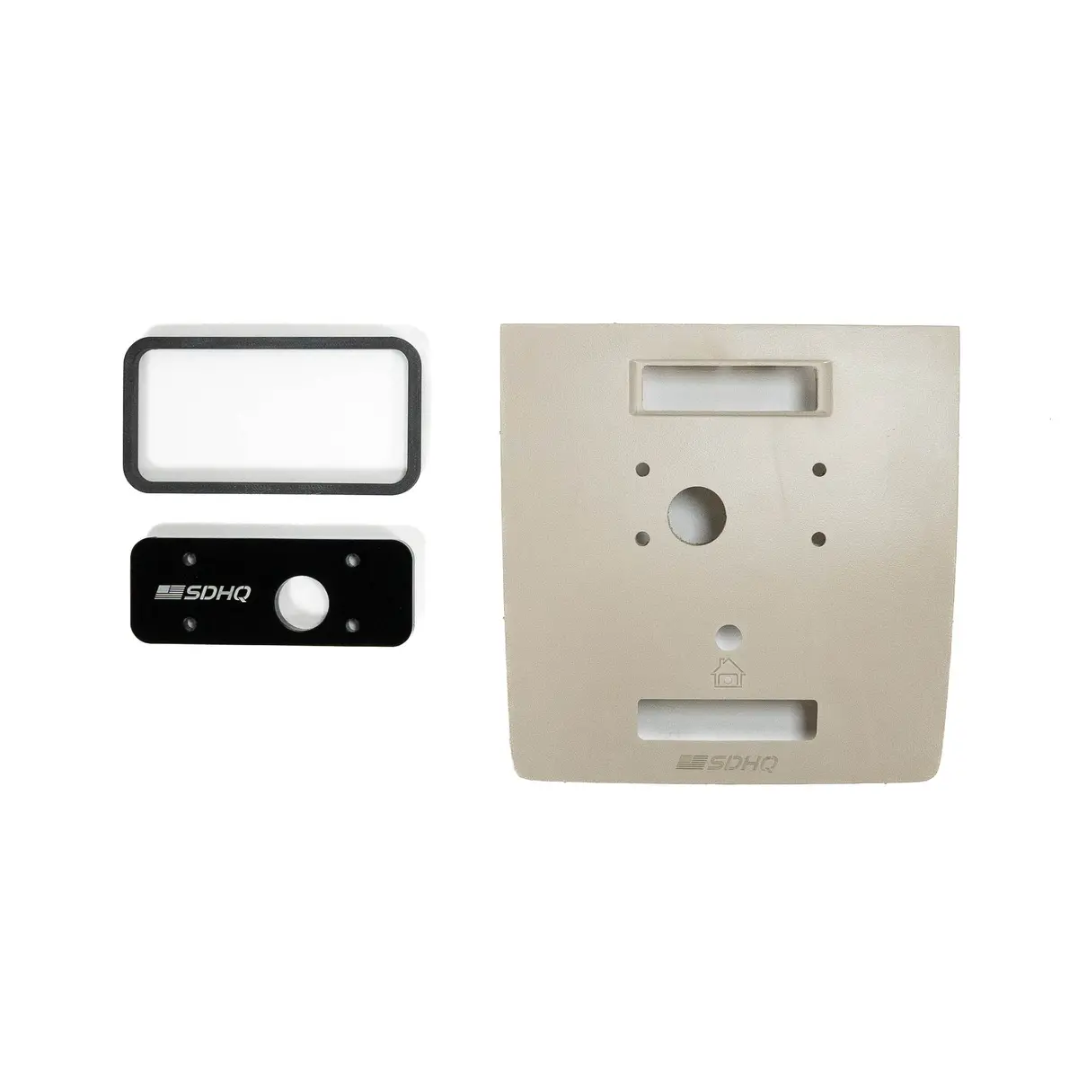 2015-2017 Chevy/Gmc 1500 Sdhq Built Sp-9100 Overhead Keypad Mount 1
