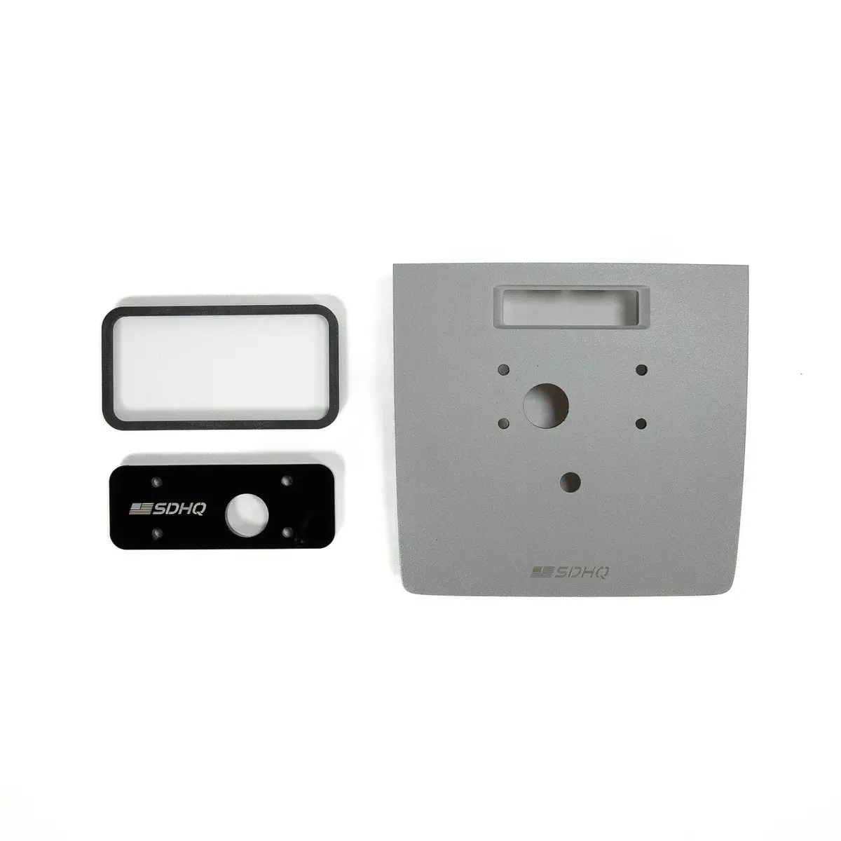 2018-2019 Chevy/Gmc 2500/3500 Sdhq Built Sp-9100 Overhead Keypad Mount 3