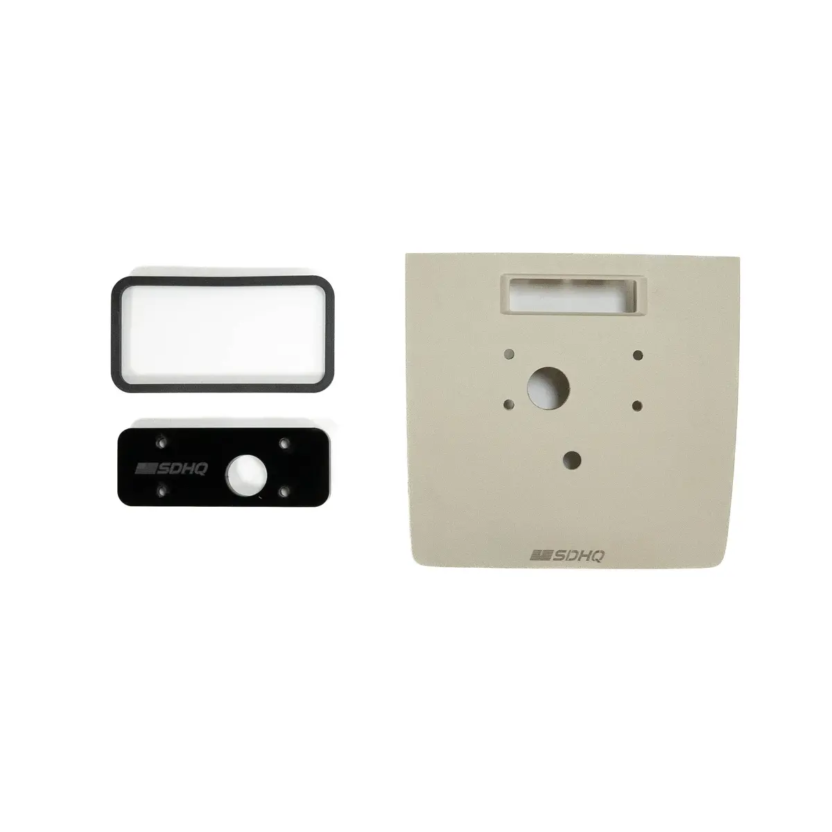 2018-2019 Chevy/Gmc 1500 Sdhq Built Sp-9100 Overhead Keypad Mount 1