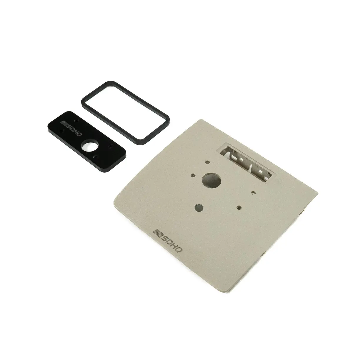 2018-2019 Chevy/Gmc 2500/3500 Sdhq Built Sp-9100 Overhead Keypad Mount 2