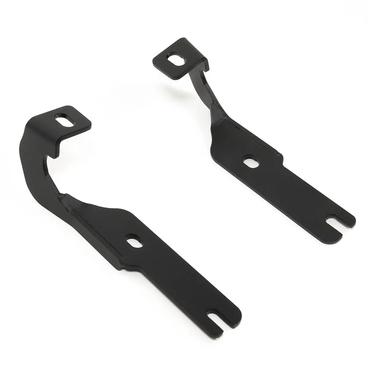 2007.5-2014 Chevy/Gmc 2500/3500 Sdhq Built A-Pillar Light Mounts 2