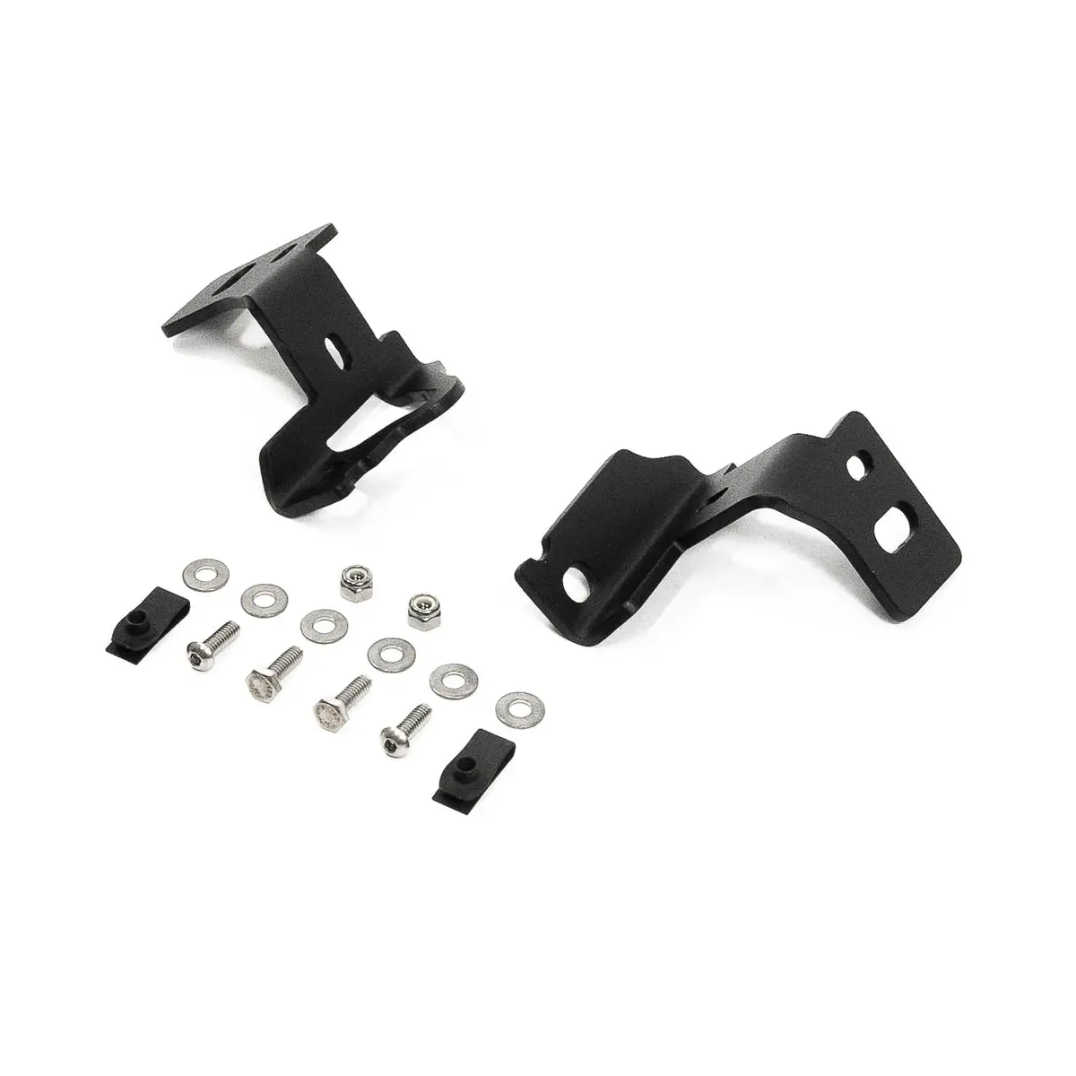 2014-2018 Chevy/Gmc 1500 Sdhq Built A-Pillar Light Mounts 2