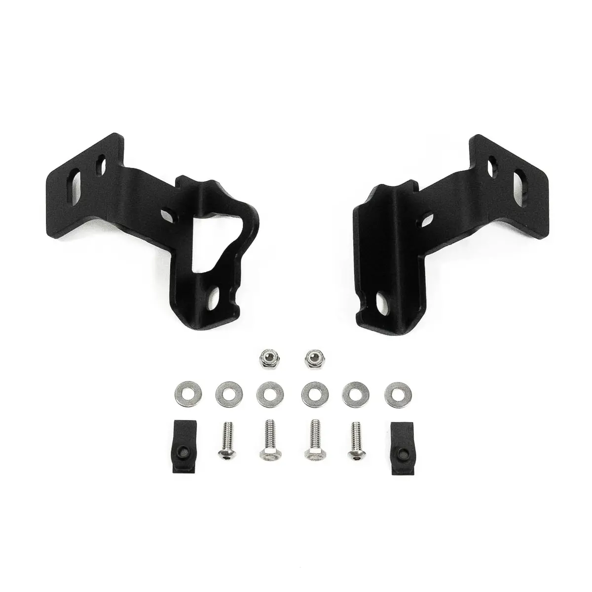 2015-2019 Chevy/Gm 2500/3500 Sdhq Built A-Pillar Light Mounts 1