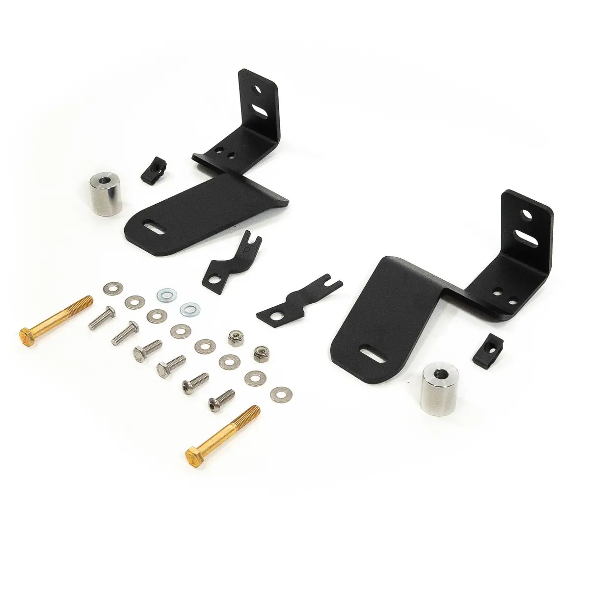 2019-2026 Chevy 1500 Sdhq Built A-Pillar Light Mounts 2