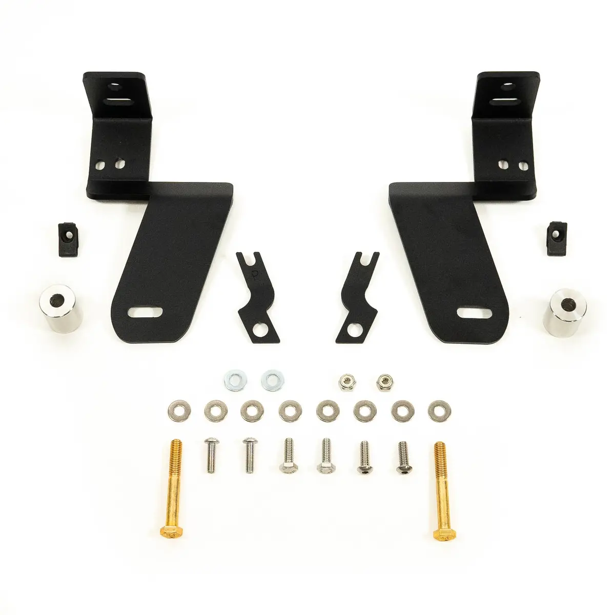 2020-2026 Chevy/Gmc 2500/3500 Sdhq Built A-Pillar Light Mounts 1
