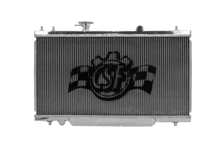 02-06 Acura Rsx High-Performance All-Aluminum Radiator 1
