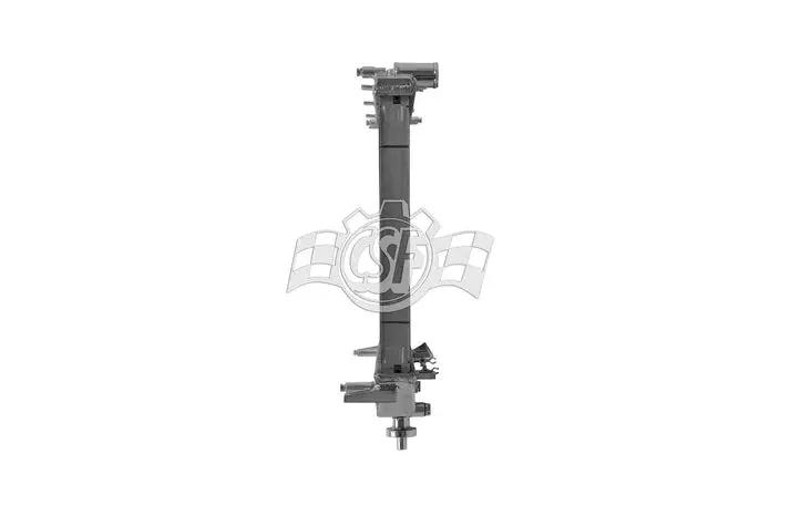 10-11 Chevy Camaro V8 (At & Mt) High-Performance All-Aluminum Radiator 2