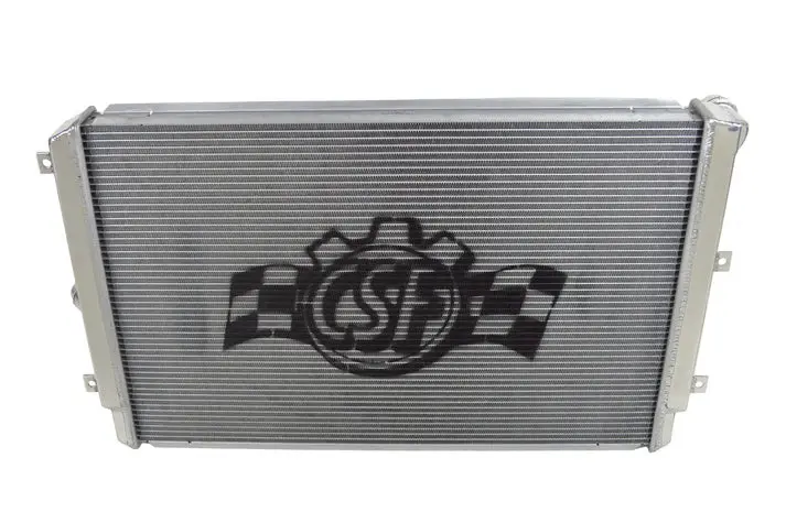 06-09 Vw Golf / Gti / 99-06 Jetta / Gli High-Performance All-Aluminum Radiator 1