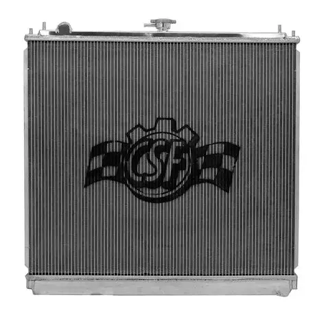 05-10 Nissan Frontier / 05-10 Pathfinder / 05-10 Xterra All-Aluminum Radiator 1