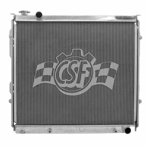 00-06 Toyota Tundra V8 (At & Mt) High-Performance All-Aluminum Radiator 1