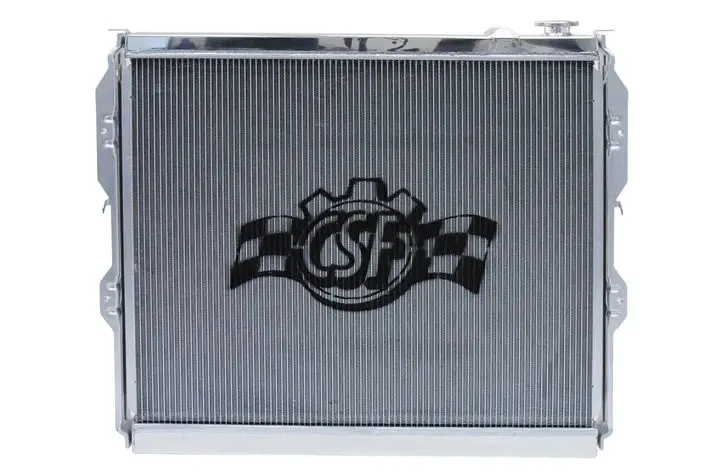 00-06 Toyota Tundra V8 (At & Mt) High-Performance All-Aluminum Radiator 2