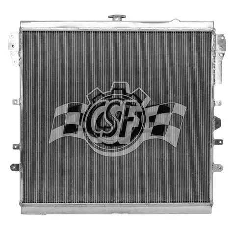 07-21 Toyota Tundra V8 (At & Mt) / 08-22 Sequoia All-Aluminum Radiator 1
