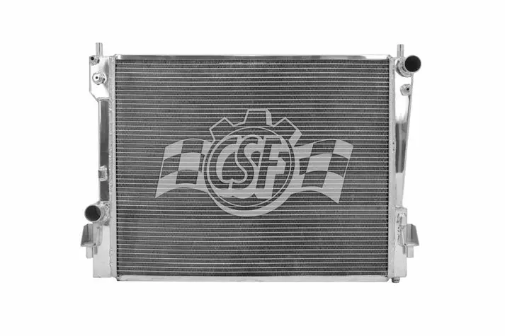 05-13 Ford Mustang V6 & V8 (At & Mt) High-Performance All-Aluminum Radiator 1