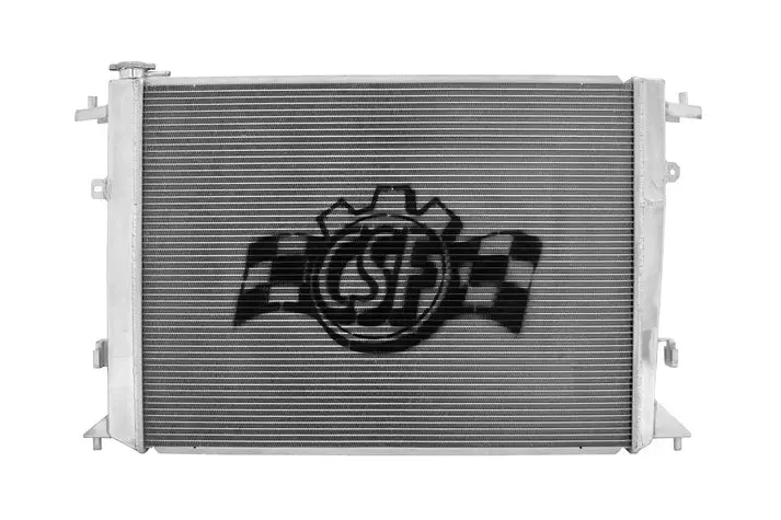10-12 Hyundai Genesis 3.8L High-Performance All-Aluminum Radiator 1