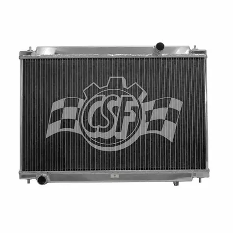 Nissan R35 Gt-R High-Performance All-Aluminum Radiator 1