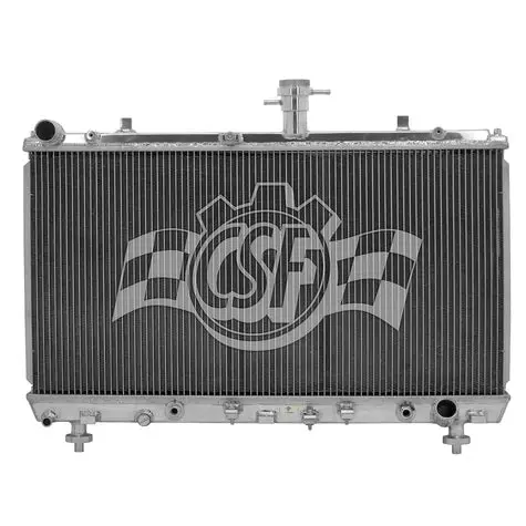 12-15 Chevy Camaro V8 & V6 High-Performance All-Aluminum Radiator 1