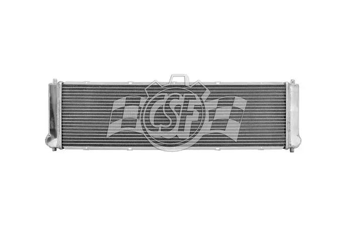 Porsche 996 911 Turbo / Gt2 / 997 Gt3 / Gt2 (Center) All-Aluminum Radiator 1