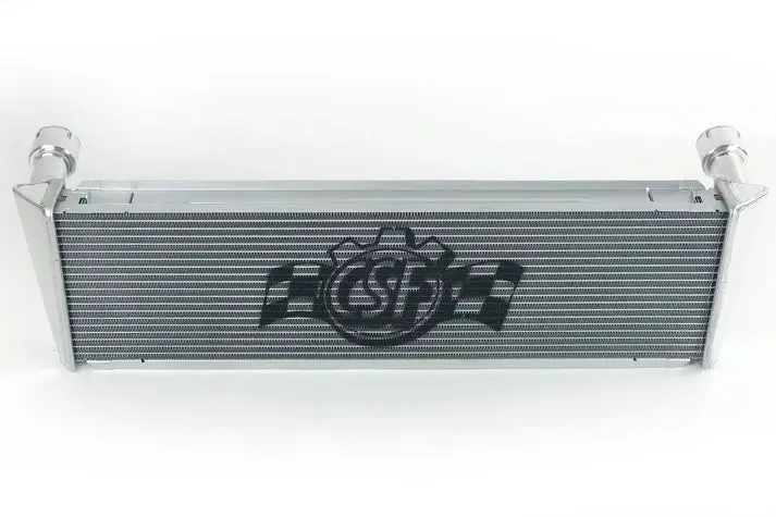 Porsche 997 911 Turbo (Center) High-Performance All-Aluminum Radiator 1