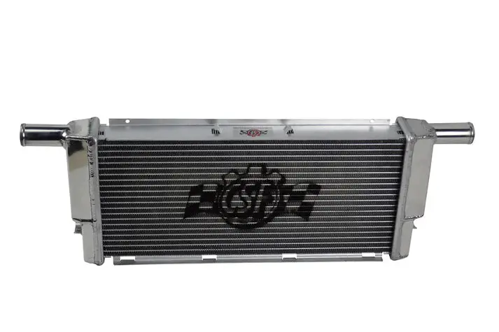 Porsche 991 911 / 981 Cayman/Boxster (Center) Auxiliary All-Aluminum Radiator 1