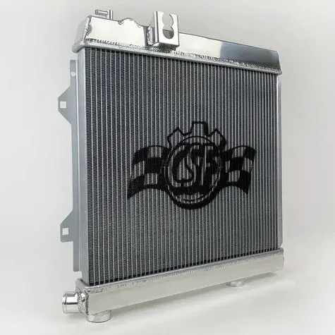 Bmw E30 M3 High-Performance All-Aluminum Radiator 1