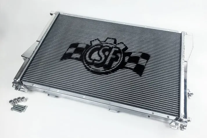 Bmw E39 M5 / 540I (Mt) High-Performance All-Aluminum Radiator 1